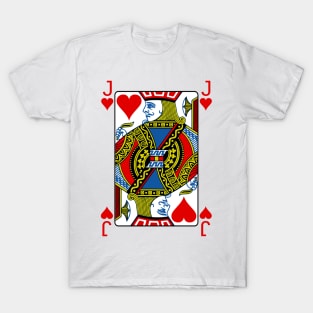 Jack of Hearts T-Shirt